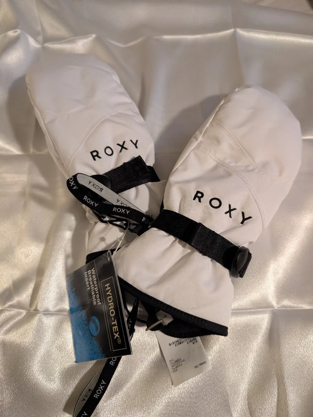 Roxy Jetty Solid Mitt